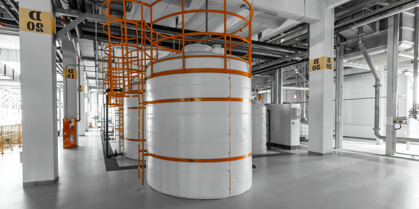 Caldereros · Calderería · Calderas · Tolvas · Cisternas · Depósitos l' Albi · Fabricación de Tolvas