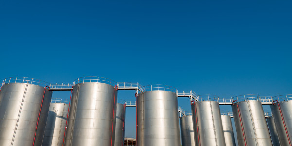 Caldereros · Calderería · Calderas · Tolvas · Cisternas · Depósitos l' Albi · Fabricación de Columnas y Autoclaves