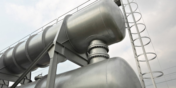Caldereros · Calderería · Calderas · Tolvas · Cisternas · Depósitos l' Albi · Montaje de Sistemas de Ventilación, Conductos y Tuberías en Fábricas