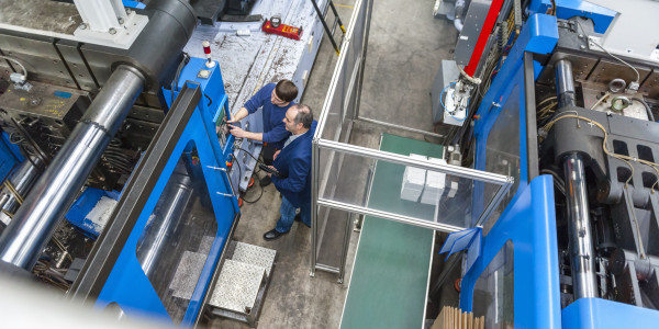 Electricistas Industriales · Instaladores Alta / Baja Tensión les Borges Blanques · Equilibrado y alineación de motores y generadores