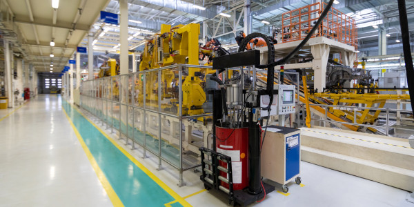 Electricistas Industriales · Instaladores Alta / Baja Tensión les Borges Blanques · Montaje de canalizaciones eléctricas y bandejas portacables