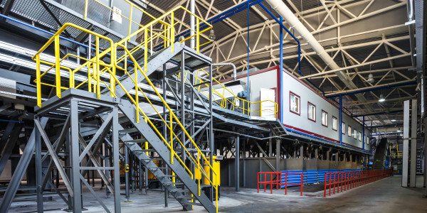 Mecánicos Industriales · Montadores de Estructuras / Maquinaria l' Albi · Reparaciones urgentes para minimizar el tiempo de inactividad