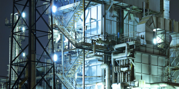 Mecánicos Industriales · Montadores de Estructuras / Maquinaria l' Albi · Soldadura y Reparación de Piezas Mecánicas