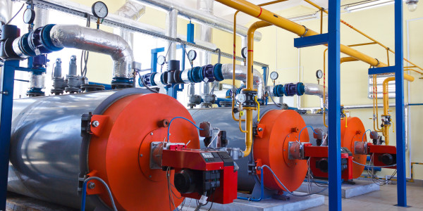 Mecánicos Industriales · Montadores de Estructuras / Maquinaria l' Albi · Alineación de ejes y poleas para evitar vibraciones