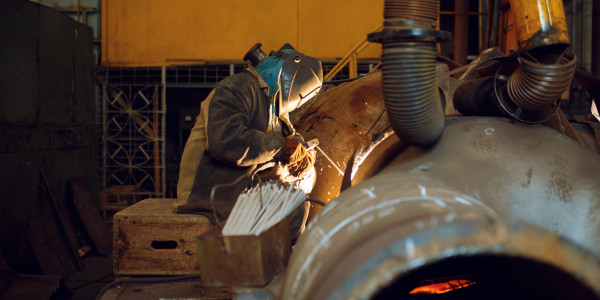 Soldadores · Soldadura Electrodo, Tig, Mig, Mag, Arco Submerso Anglesola · Reparar / Reparación de grietas o fisuras en piezas metálicas